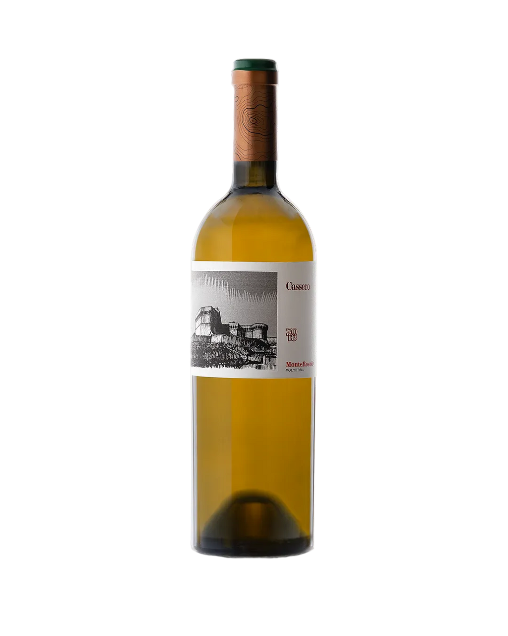MonteRosola Cassero Vermentino 2022