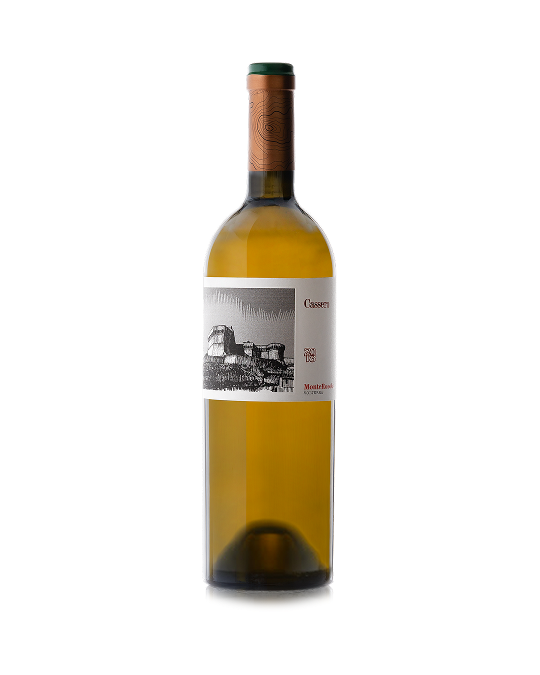 MonteRosola Cassero Vermentino 2022