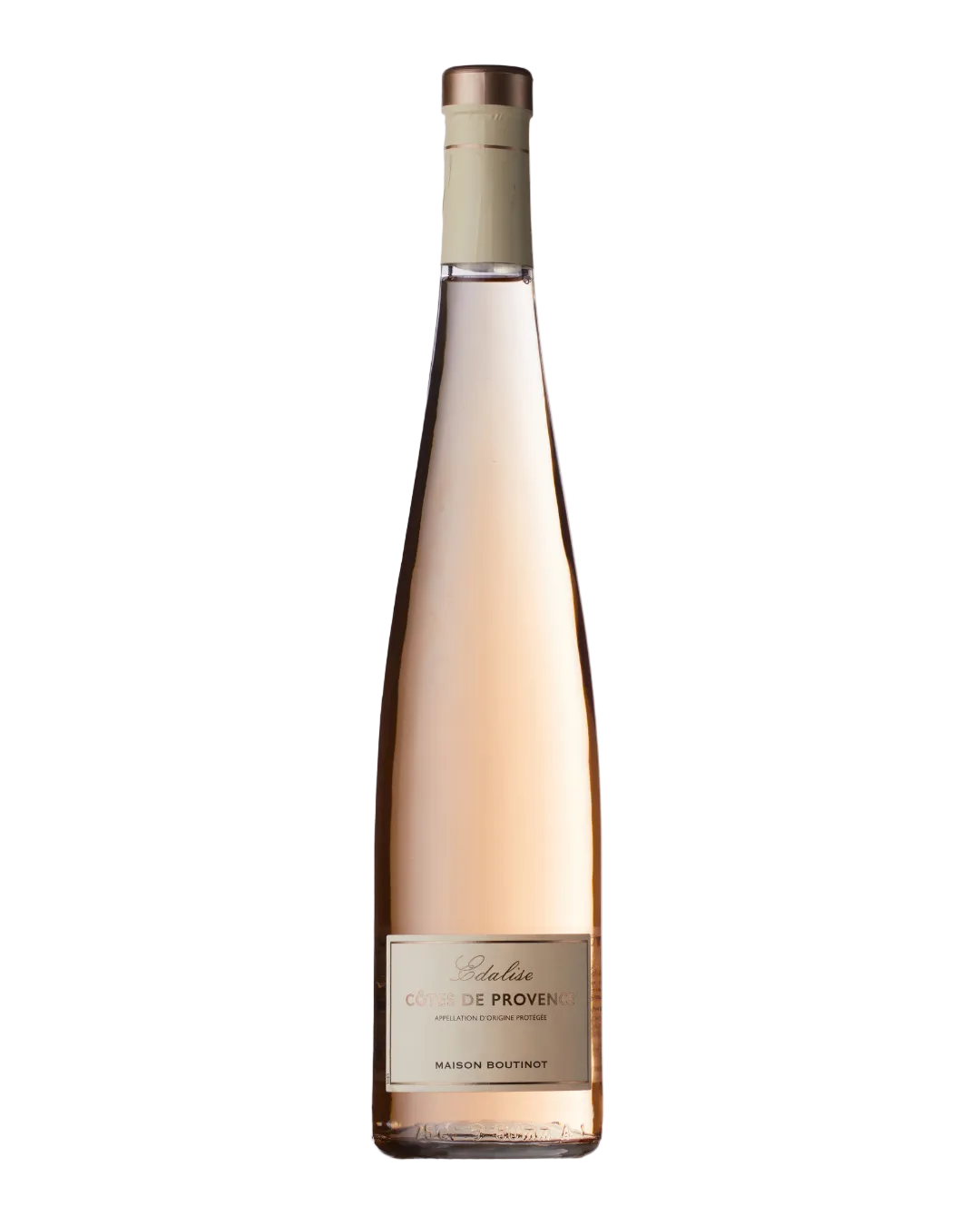 Maison Boutinot Cuvée Edalise Rosé, AOP Côtes de Provence 2025