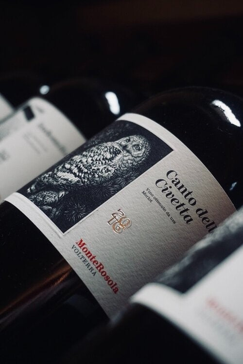 MonteRosola Canto della Civetta 2019