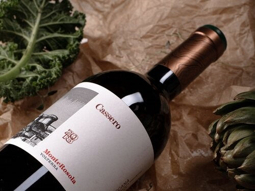 MonteRosola Cassero Vermentino 2022