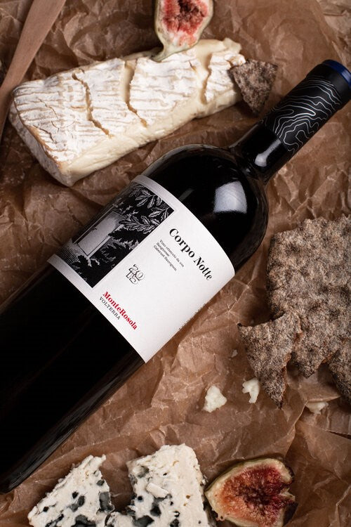 MonteRosola Corpo Notte 2018